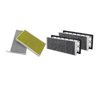 Cabin Air Filter For Tesla For Model Y 2024-2017 Internal & External Cabin Air Filter