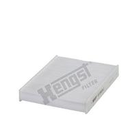 Hengst & Co Cabin Air Filter E1903LI - Pollen Filter for Ford Fiesta, Fusion, Ikon