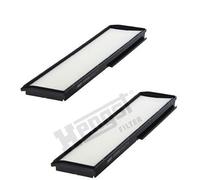 Pollen Cabin Filter E1913LI-2 Hengst 1248300118 1248350047 A1248300118