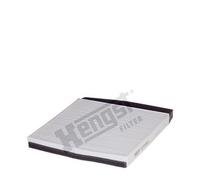 Cabin Air Filter E1916LI by Hella Hengst - Single