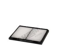 Hengst & Co Cabin Air Pollen Filter E1955LI – Fits Volvo S40/V40 (MK1)
