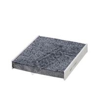 Cabin filter Activated Carbon Filter E1990LC HENGST FILTER for VOLVO FORD