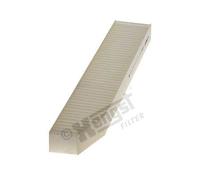 Cabin Air Filter E1996LI by Hella Hengst - Single