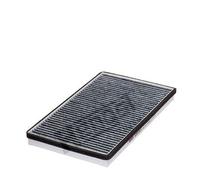 Hengst Cabin Filter E2913LC - Pollen/Activated Carbon - Fits Mercedes Viano/Vito - 6398350347