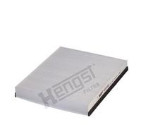 HENGST FILTER E2918LI Cabin Air Filter Fits Honda Civic Viii Hatchback
