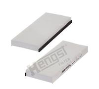 Cabin Air Filter Hengst E2920LI-2 Fits Nissan Navara NP300 Pickup Pathfinder