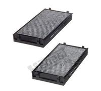 HENGST FILTER E2944LC-2 Pollen filter