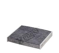 Cabin Air Filter Hengst E2945LC Fits Daihatsu Jaguar Land Rover Lexus Subaru