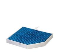 Hella Hengst Cabin Air Filter Biofunctional E2948LB - Fits Audi A4/A4 Allroad/A5/Q5 & Porsche Macan
