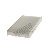 Cabin Air Filter E2951LI by Hella Hengst - Single
