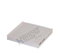 Cabin filter Pollen Filter E2959LI HENGST FILTER for HONDA JAZZ II
