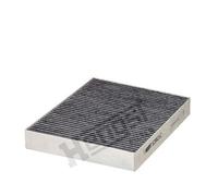 Cabin filter Pollen Filter E2962LC HENGST FILTER for SAAB OPEL CHEVROLET