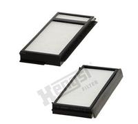 Cabin Filter E2970LI-2 Hengst BS1A61J6X1 BP4K61J6X BP4K61J6X9A BP4K61J6XA