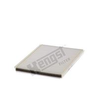 Cabin Air Filter E2989LI by Hella Hengst - Single