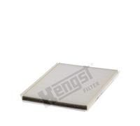 Cabin Air Filter E2989LI by Hella Hengst - Single
