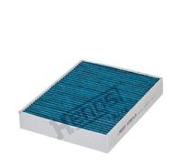 Hengst Cabin Air Pollen Filter E2991LB – Fits BMW 1/2/3/4 Series (N20/N13)