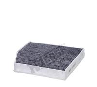 Hengst & Co Cabin Air Filter E2993LC – Genuine Activated Carbon