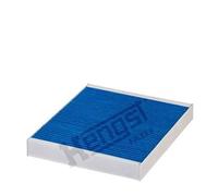 HENGST FILTER E3907LB Cabin Air Filter Fits Chevrolet Bolt Corvette Convertible