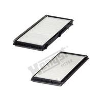 Cabin Air Filter Hengst E3928LI-2 Fits Mazda 3