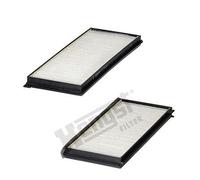 Genuine OE Quality Hella Hengst Interior Air Cabin Pollen Filter - E3931LI-2