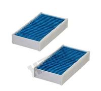 Cabin Air Filter Hengst E3934LB-2 Fits BMW X3 X4