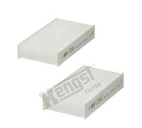 FILTER CABIN AIR E3934LI-2 FOR BMW X3/SAV/F25 X4/SUV/F26 N20B16A 1.6L B47D20