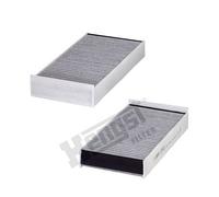 Pollen Cabin Filter E3950LC-2 Hengst 64116823725 64116823726 64119321875