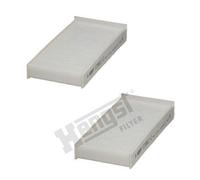 Genuine OE Quality Hella Hengst Interior Air Cabin Pollen Filter - E3950LI-2