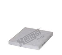 Hengst & Co Cabin Air Filter E3959LI – OE Pollen Interior Filter for Suzuki Jimny