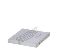 Hengst & Co Cabin Air Filter E3974LI - Fits Chrysler, Dodge, Fiat, Jeep, Lancia, Avenger