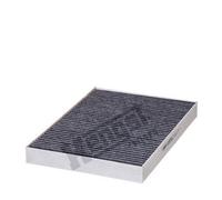 Genuine OE Quality Hella Hengst Activated Carbon Cabin Filter - E3975LC