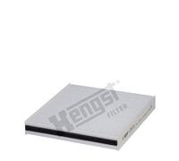 Hengst & Co Cabin Air Filter E3977LI - Pollen Interior - For Nissan/Subaru/Infiniti X-Trail T30