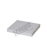 Cabin Air Filter E3980LI by Hella Hengst - Single