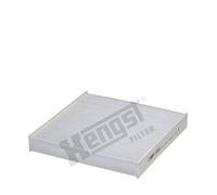 Hengst Cabin Air Filter E4926LI - OE Quality Pollen Filter Fits IVECO Daily