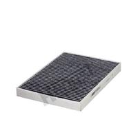 Cabin Air Filter Hengst E4931LC Fits Audi Bentley Porsche VW A4 A4 Allroad A5