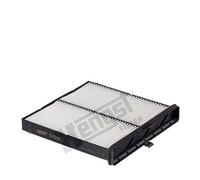 Filter, cabin air HENGST E4964LI for CX-3 (DK) 1.5 2015-2018