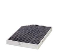 Cabin Air Filter Hengst E4979LC Fits Bentley Porsche Continental Flying Spur
