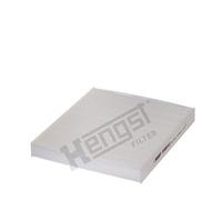 Cabin Air Filter Hengst E4981LI Fits Audi Seat Skoda VW A1 A1 Allstreet A1 City