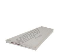 HENGST FILTER E6963LI Cabin Pollen Air Filter Front Fits Mercedes S-Class