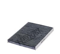 Cabin Air Filter Hengst E900LC Fits Audi Seat Skoda VW A3 Arosa Bora Caddy