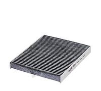 Cabin Air Filter Hengst E961LC Fits Audi Mercedes Porsche Puch Seat Skoda VW A2