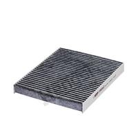 Cabin Air Filter Hengst E961LC Fits Audi Mercedes Porsche Puch Seat Skoda VW A2