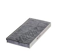 Hengst Cabin Air Pollen Filter E972LC - Activated Carbon - for Cadillac Fiat Opel Saab Vauxhall