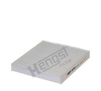 Hengst & Co Cabin Air Filter E975LI - Fits Lexus & Nissan (Almera, Almera Tino, GS, IS)