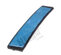 Cabin filter bio-functional cabin air filter E977LB HENGST FILTER for BMW ALPINA