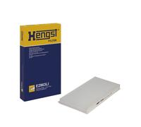 Cabin Air Filter HENGST FILTER E2963LI for BMW