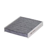 Hengst & Co Cabin Filter E3914LC - Activated Carbon - Fits Dacia, Nissan, Renault, Lada