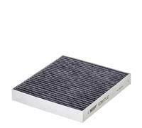 Cabin Air Filter HENGST FILTER E3917LC for CITROËN MITSUBISHI PEUGEOT