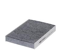 Cabin Air Filter HENGST FILTER E3952LC for NISSAN RENAULT