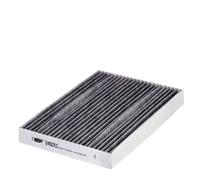 Cabin Air Filter Hengst E4927LC Fits Mercedes EQV eSprinter eVito Marco Polo